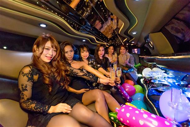 大人っぽくシックにキメてみませんか？