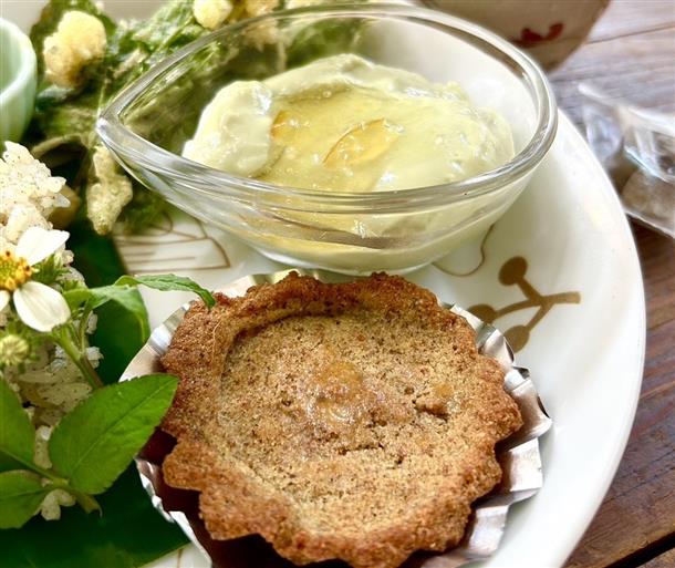 さし草じーまみー豆腐＆さし草フィナンシェ