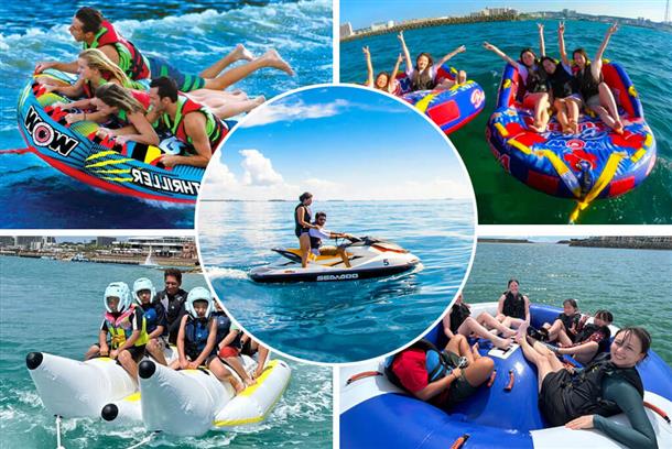 選べるアクティビティ