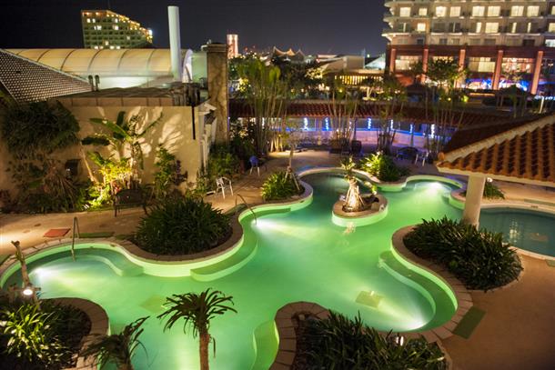 ヒーリングプール