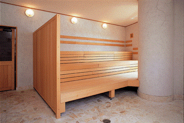 低温サウナ