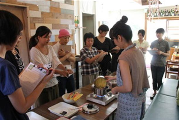料理教室イメージ
