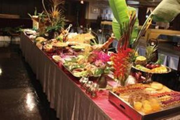 バイキング料理※画像はイメージになります