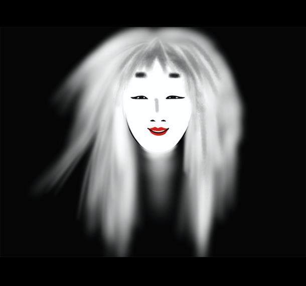 怪談と映像をお楽しみください。