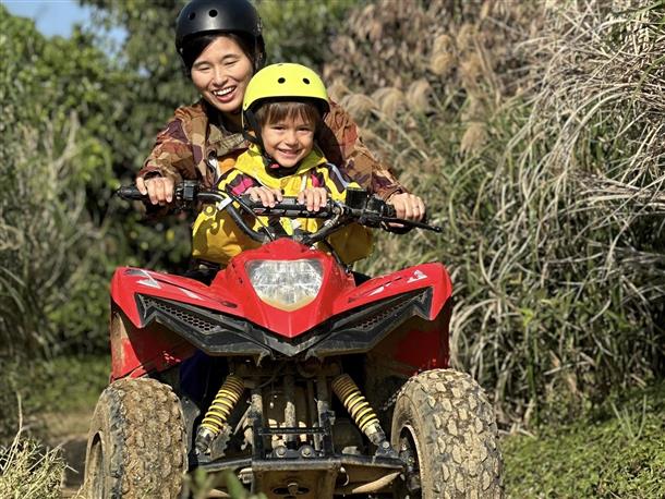 親子で楽しめる！