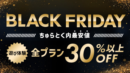 ブラックフライデー