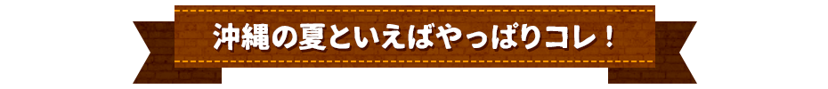 夏・海・肉のコンボ！バーベキュー特集