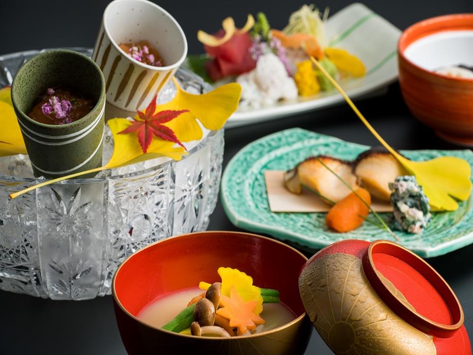日本料理 隨縁亭 のイベント一覧 ホテルレストラン ちゅらとく