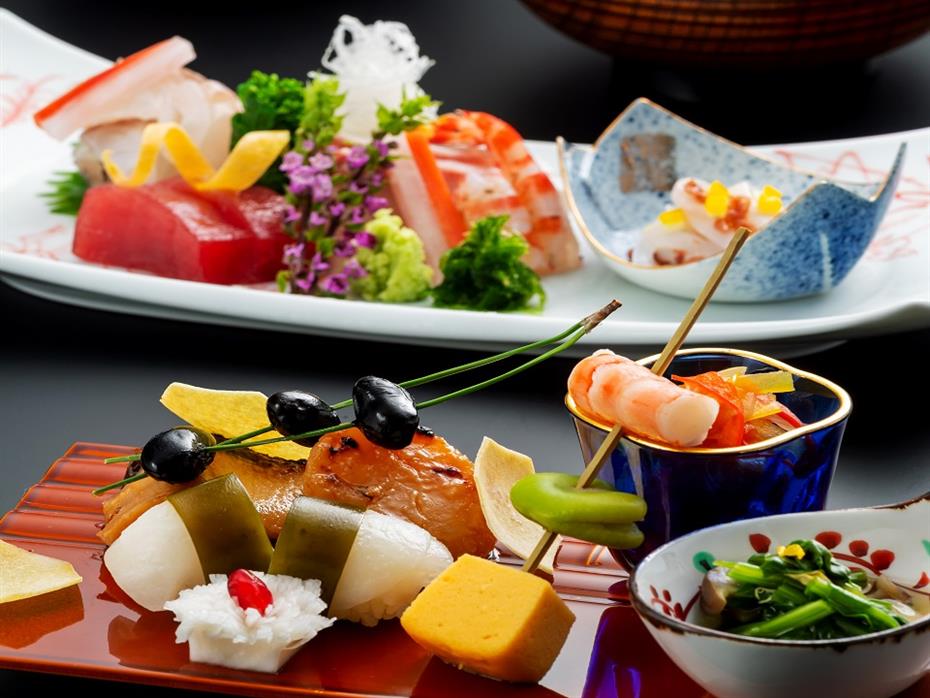 秋の料理