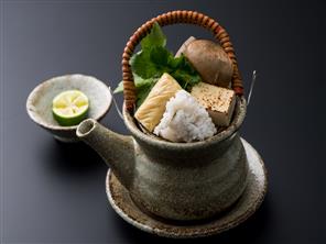 秋の料理イメージ