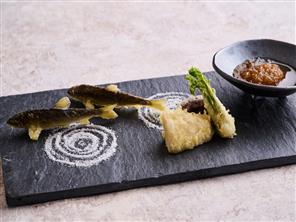 秋の料理イメージ