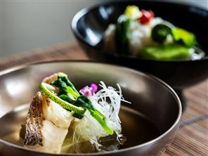 秋の料理イメージ