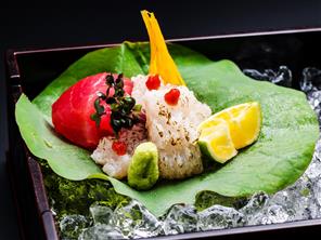 夏の料理イメージ