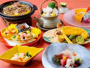 秋の料理イメージ