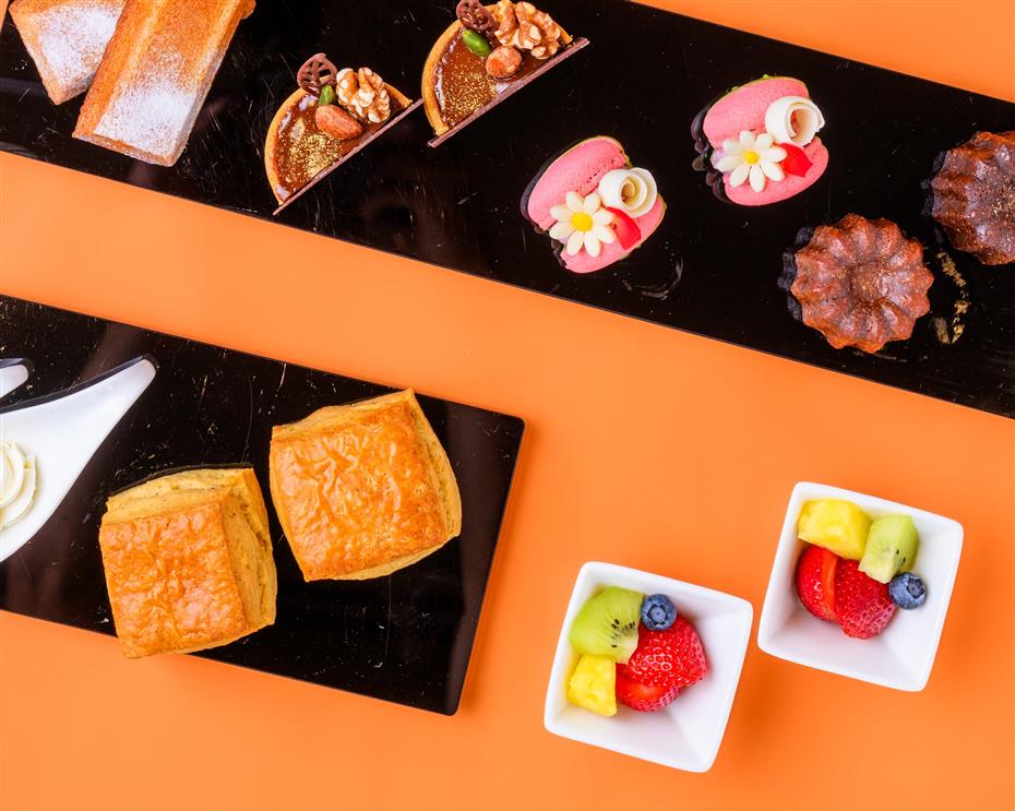 【1日1組限定】＼900円OFF／9月から「深まる秋を一口ごとに味わう、優雅なアフタヌーティ」心ときめく甘い旅へ
