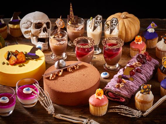 ハロウィン ANAインターコンチネンタル万座ビーチリゾート