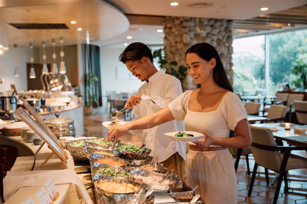 アクアベル オールデイダイニング