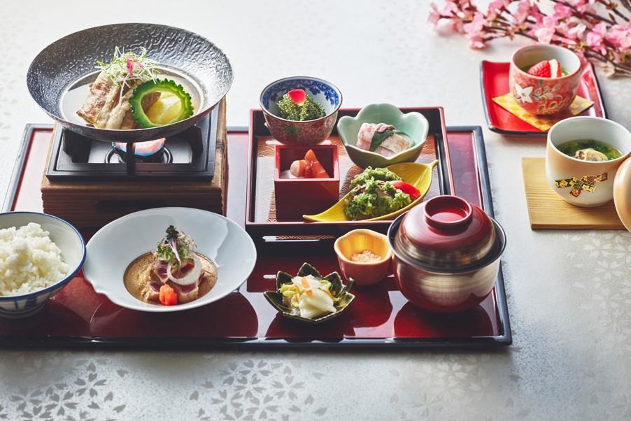 【ちゅらとく限定】＼飲み放題付き／琉球御膳