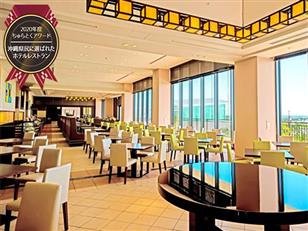 サザンビーチホテル リゾート沖縄の施設一覧 ホテルレストラン ちゅらとく
