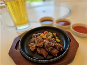 ステーキ