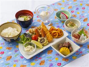 お子様用セットメニュー