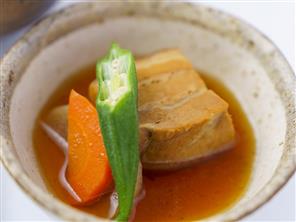 ラフテーの煮物