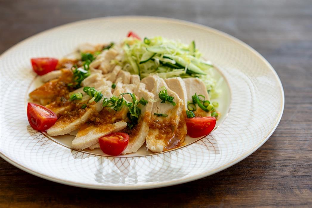 発酵やわらかよだれ鶏