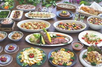 カラダとココロが喜ぶトロピカルディナー