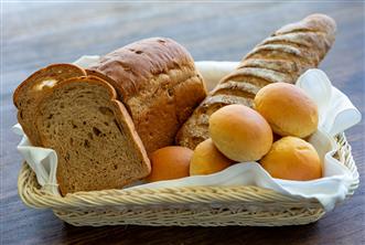 ホテル自家製ブレッド