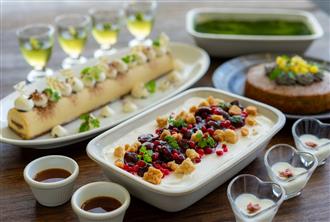 ホテル自家製発酵スイーツ