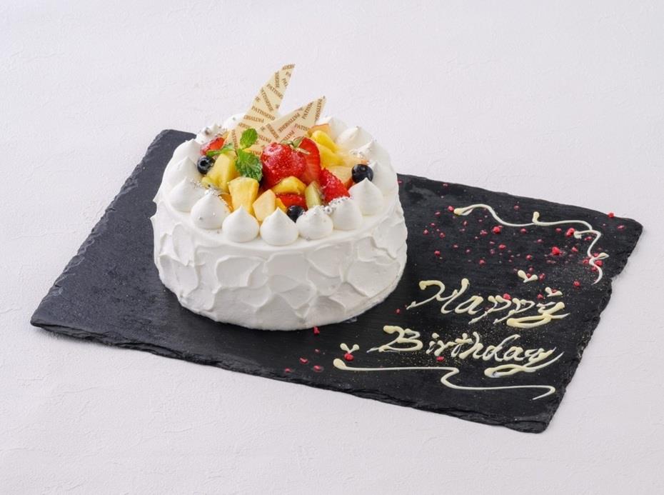 4号ケーキ