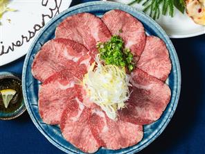 和牛上タン