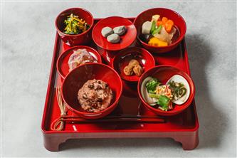 お食い初め膳4