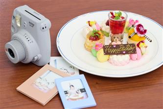 プレート内容はイメージです。