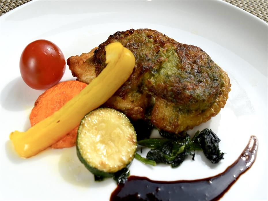 【月ごとにメニューが変わる】Special　Lunch　～10月～