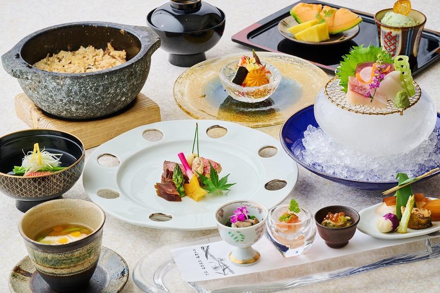 ＼＼20％OFF／／アリビラ日本料理・琉球料理「佐和」の和食☆しゃぶしゃぶやステーキ重御膳、和食と琉球料理を融合した「和球会席」がお得に！