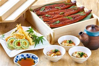 月曜日　和食スペシャルメニュー