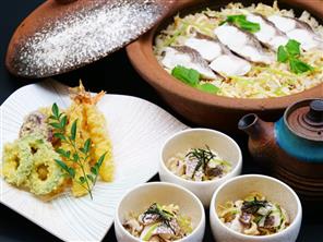 月曜日　和食スペシャルメニュー