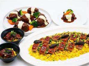 火曜日　洋食スペシャルメニュー