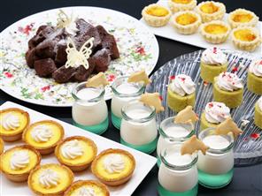 金曜日　ペストリースペシャルメニュー