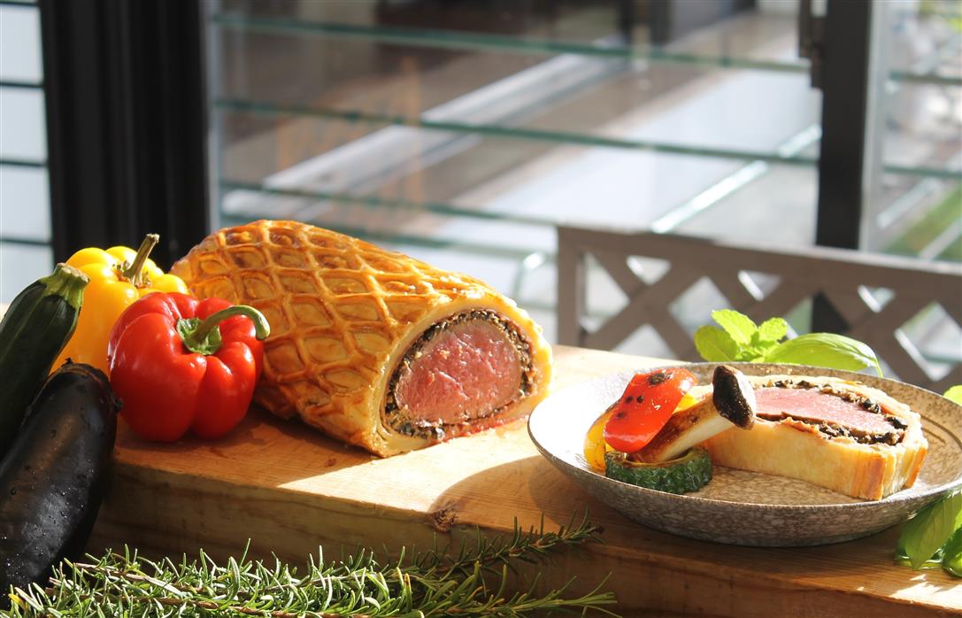 ビーフウェリントン