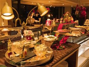 ブッフェ前菜コーナーイメージ