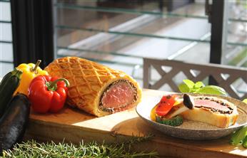 ビーフウェリントン