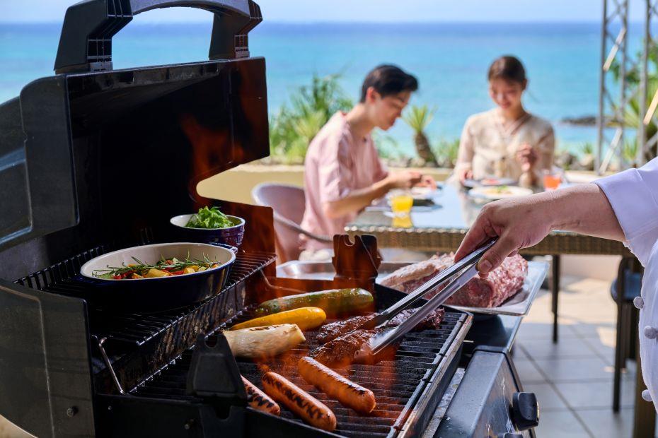 【GW】通常より200円OFF！GWスペシャルランチ♪パスタオーダービュッフェ＆スイーツにグリルステーキも登場♪