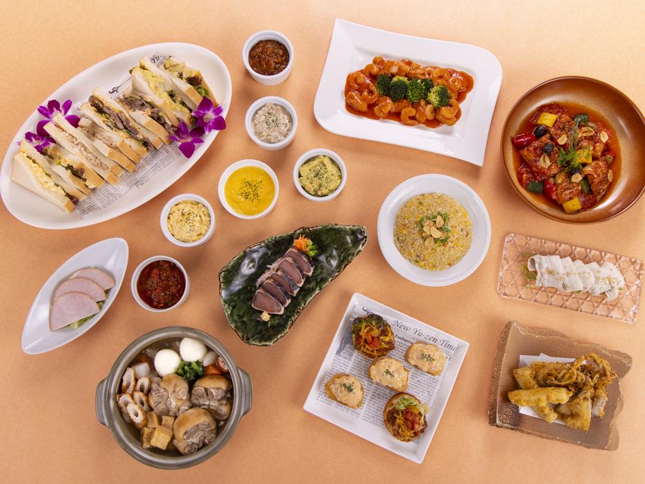 ＜ランチビュッフェ＞FUN！Fun！グルメビュッフェ！アツアツじゅーしーなステーキ食べ放題！＼ファミリー・カップル・女子会におススメ／当日予約も大歓迎！※当日10時まで予約OK