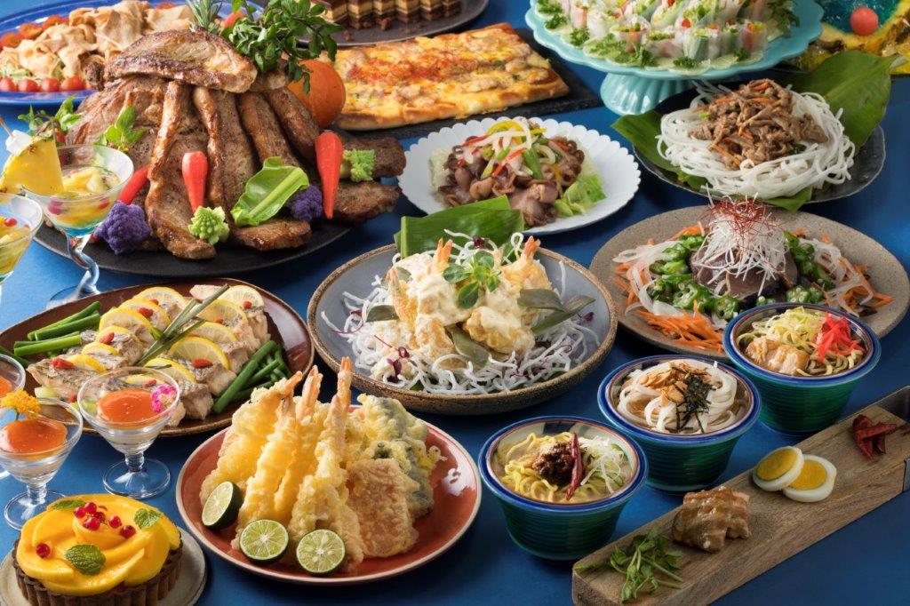 ステーキや寿司 天ぷらに飲茶も 人気メニューの食べ放題が楽しめるホテルランチブッフェ10選 おでかけ情報 ちゅらとく