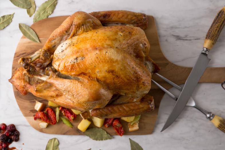 【1日限定サンクスギビングランチビュッフェ】 11月27日限定★休館前のサンクスギビング＆スパークリングフリーフロー付♪ ※当日11時まで予約OK