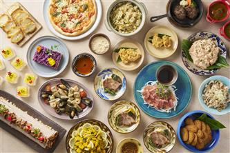 五感で味わうSENSES Buffet 秋ブッフェ 九州うまかフェアー