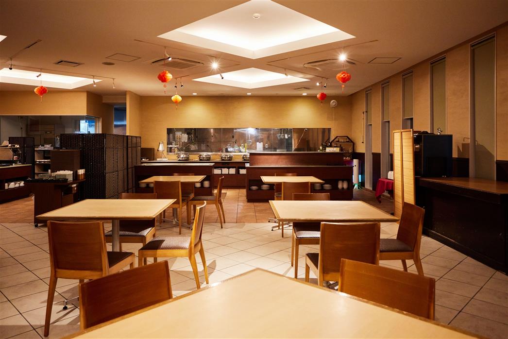 ディナーオーダーバイキングイメージ