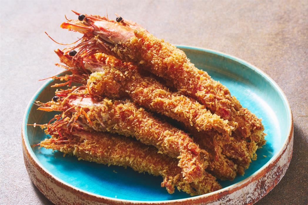 【ランチ5％OFF】＼当日13時まで予約可能／3月10日から「海老フェア」開催♪土日祝はカニも楽しめます♪